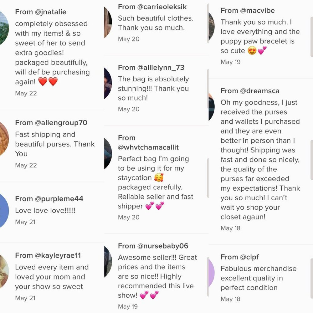 🎉CRYSTAL'S FAB FINDS GOING LIVE SOON W/SPRING & SUMMER DEALS! - Picture 5 of 12